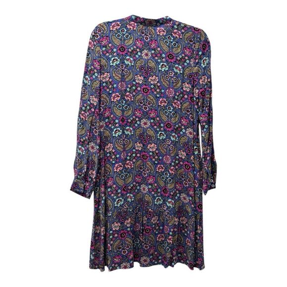 Matilda Jane Medium High Low Paisley Dress-Tunic - Picture 2 of 8